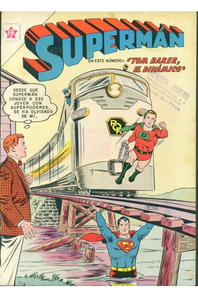 Superman (Novaro) 302