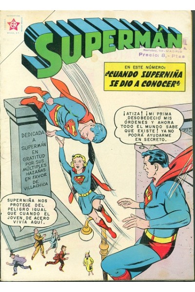 Superman (Novaro) 303