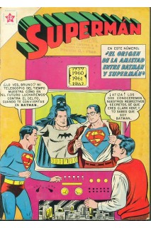 Superman (Novaro) 305
