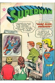 Superman (Novaro) 306