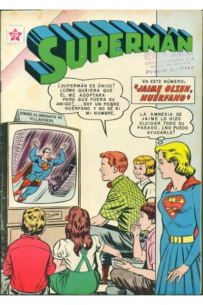 Superman (Novaro) 306