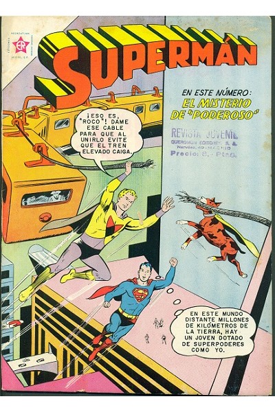 Superman (Novaro) 307