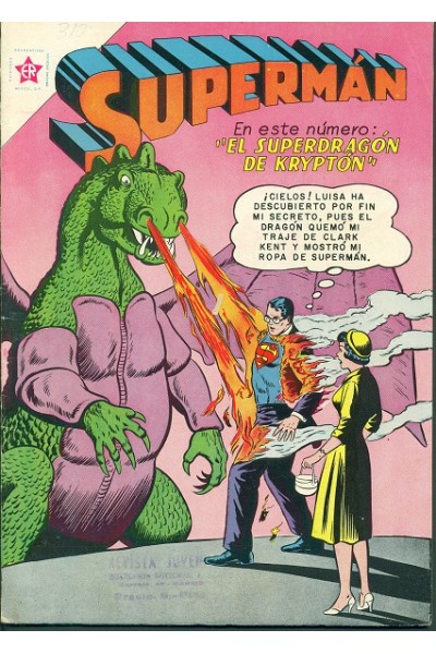 Superman (Novaro) 310
