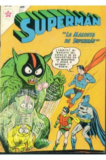 Superman (Novaro) 311