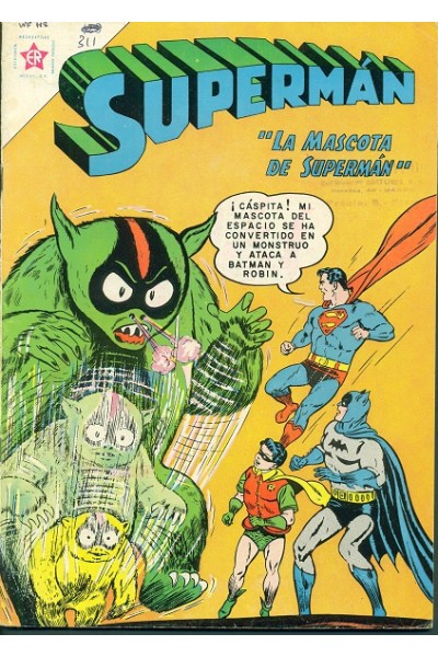Superman (Novaro) 311