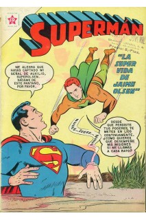Superman (Novaro) 334