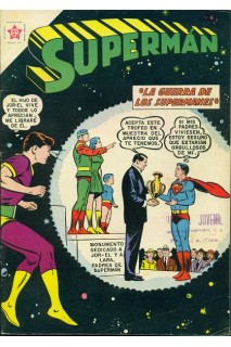 Superman (Novaro) 358