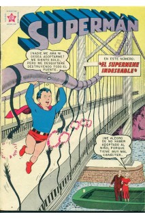 Superman (Novaro) 392