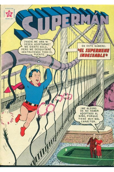Superman (Novaro) 392