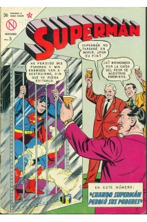 Superman (Novaro) 426