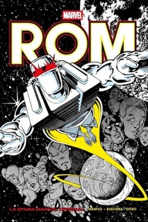 Omnibus · ROM La Etapa Marvel Original 03