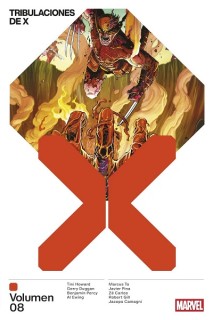 Marvel Premiere · Tribulaciones De X 08