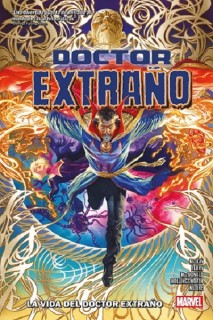 Marvel Premiere · Doctor Extraño De Jed Mackay 01