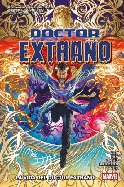 Marvel Premiere · Doctor Extraño De Jed Mackay 01