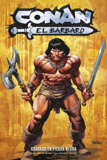 Marvel Premiere Conan El Barbaro · La Era De Titan 01
