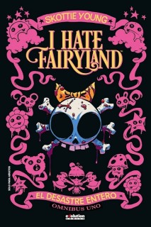 Omnibus · I Hate Fairyland 01