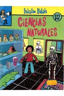 EL PREGONERO #30 CIENCIAS NATURALES