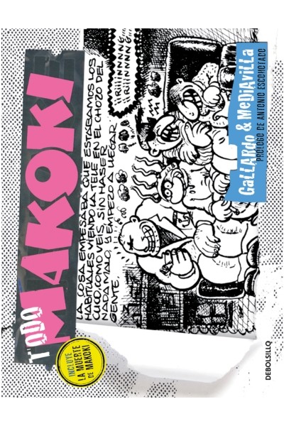 TODO MAKOKI