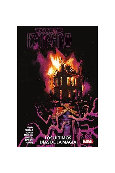 MARVEL PREMIERE DOCTOR EXTRAÑO 02