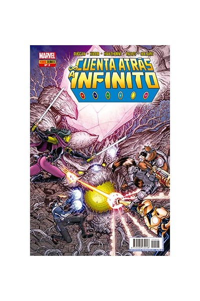 Cuenta Atrás A Infinito · 02