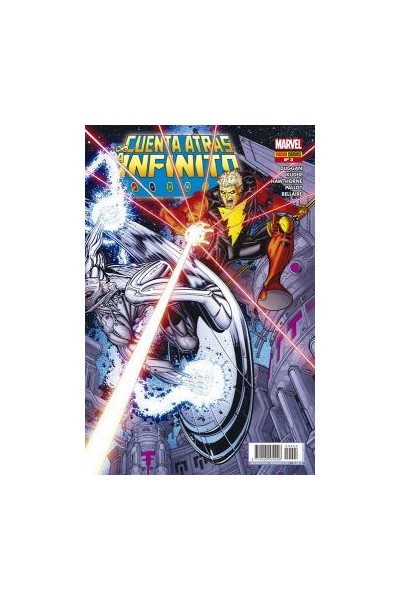 Cuenta Atrás A Infinito · 03