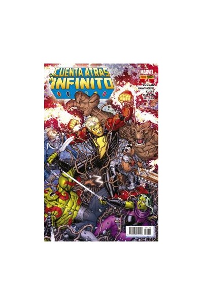 Cuenta A Atrás A Infinito · 05