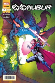 Excalibur · 03