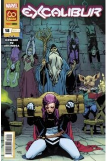 Excalibur · 18