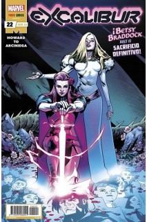 Excalibur · 22