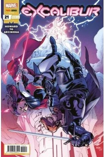 Excalibur · 21