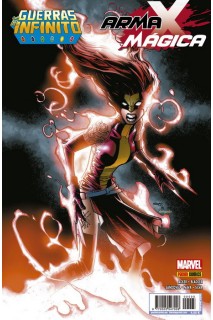 Guerras Del Infinito: Arma X Magica