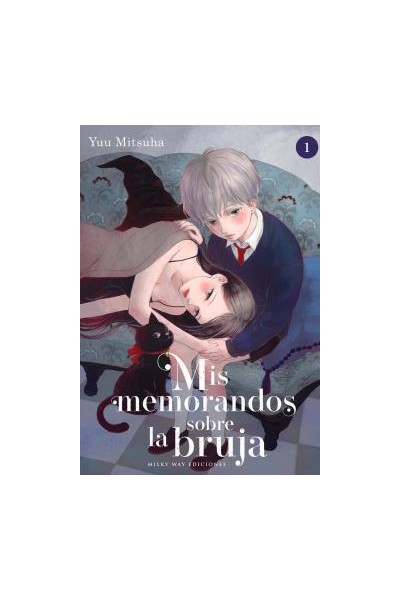 Mis Memorandos Sobre La Bruja 01