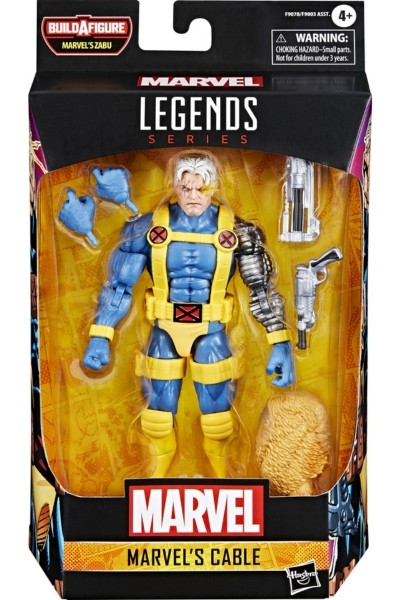 Marvel Legends - Marvel's Cable