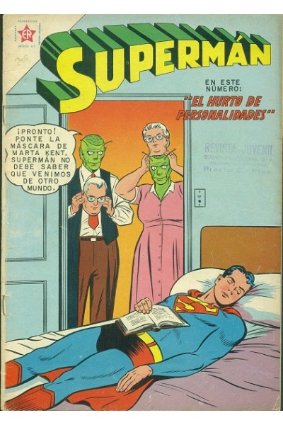 Superman (Novaro) 286