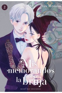 Mis Memorandos Sobre La Bruja 02