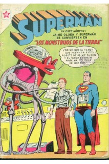 Superman (Novaro) 315