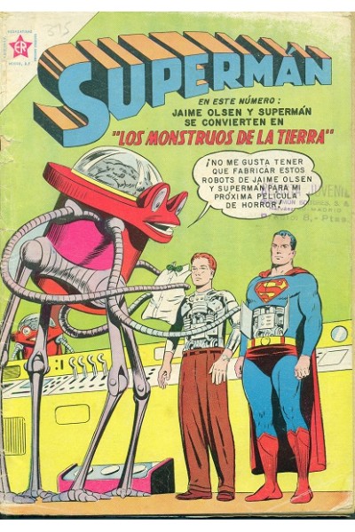 Superman (Novaro) 315