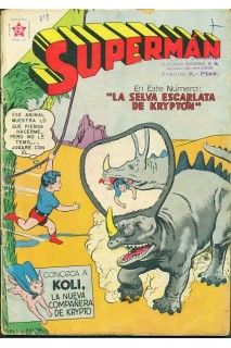 Superman (Novaro) 319