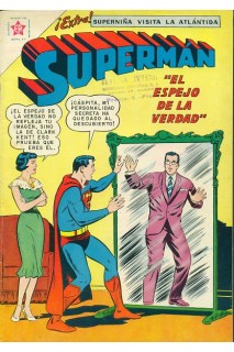 Superman (Novaro) 321