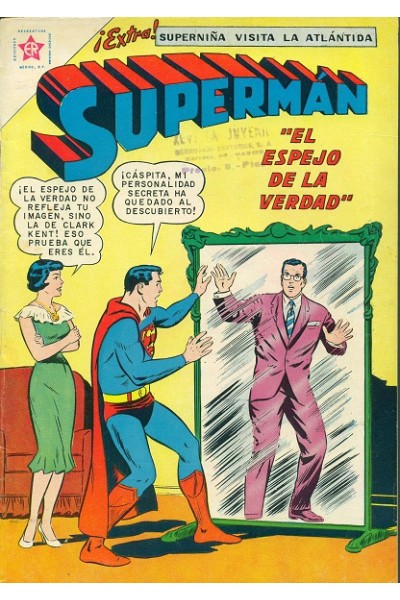 Superman (Novaro) 321