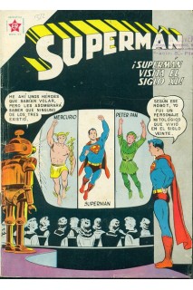 Superman (Novaro) 322