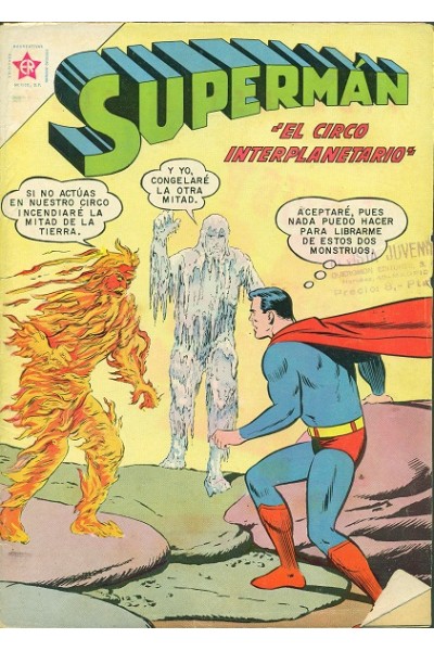 Superman (Novaro) 324