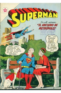 Superman (Novaro) 325