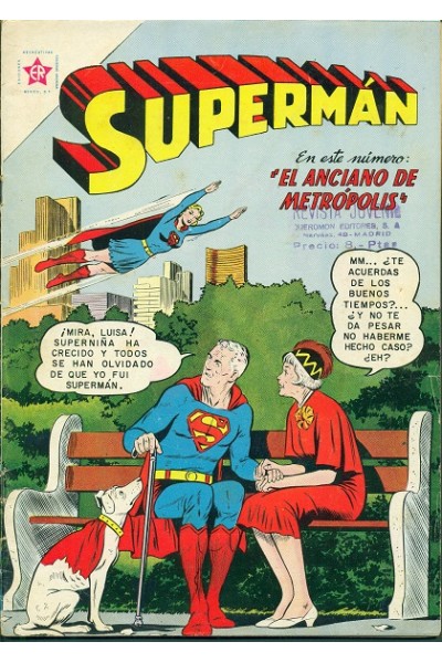 Superman (Novaro) 325