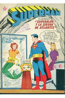 Superman (Novaro) 326