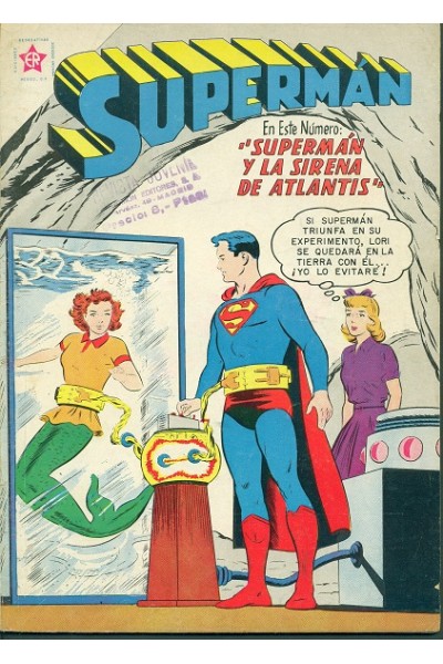 Superman (Novaro) 326