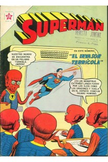 Superman (Novaro) 329
