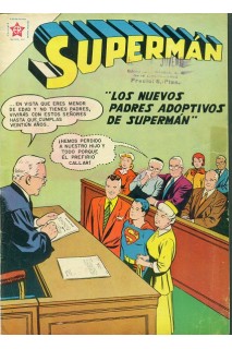 Superman (Novaro) 331
