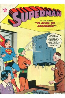 Superman (Novaro) 335