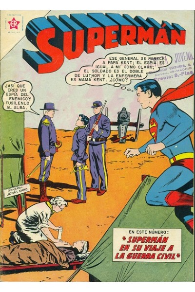 Superman (Novaro) 356